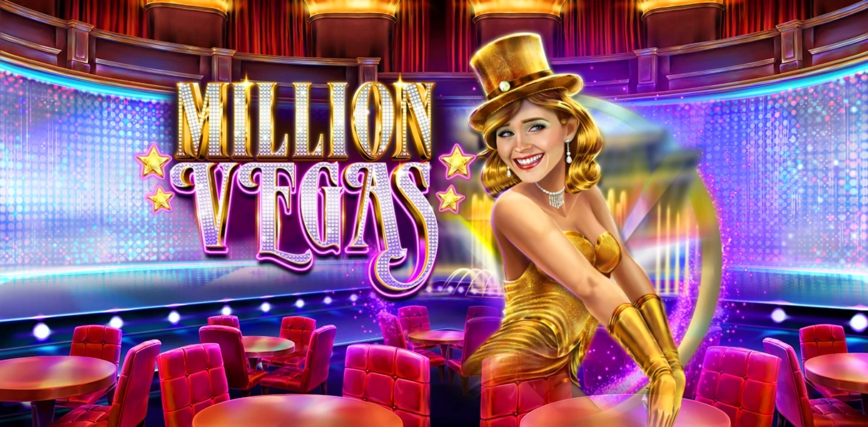 Million Slot by 1million สล็อต